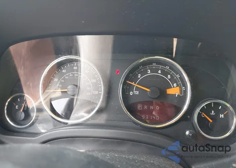 2017 Jeep Compass Latitude Fwd z USA, uszkodzony, nr VIN 1C4NJCEA5HD151605